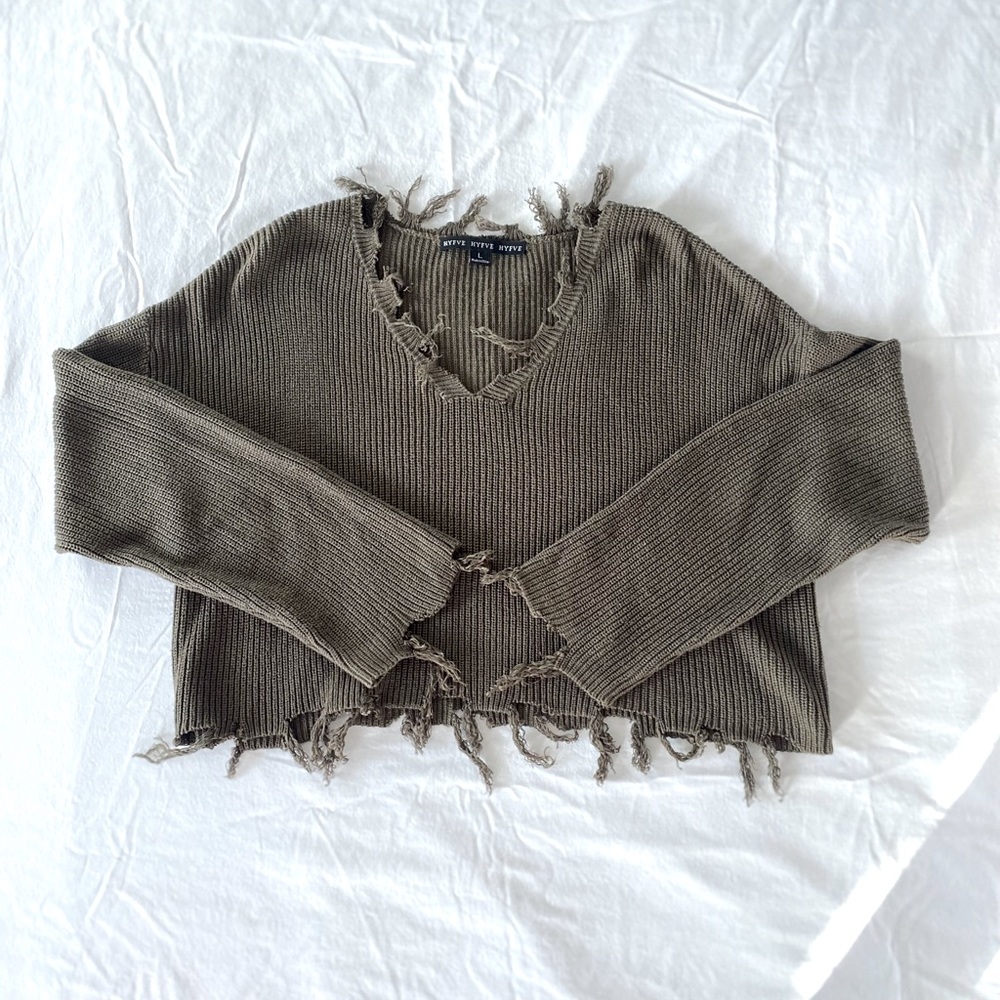 Dry Goods|| Sweater